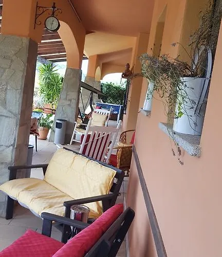Agriturismo Ticci Villa